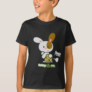 Camisetas bah oscuro de Boony y del Co. Boony