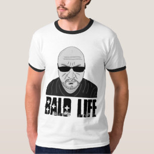 Camisetas BALD LIFE Camisetas BALD GUY