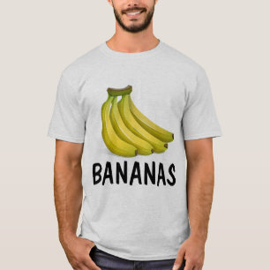 Camisetas BANANAS