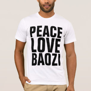 Camisetas BAOZI
