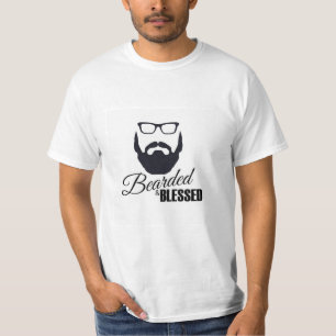 Camisetas barbudas y bendecidas