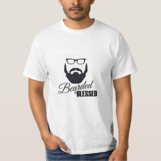 Camisetas barbudas y bendecidas