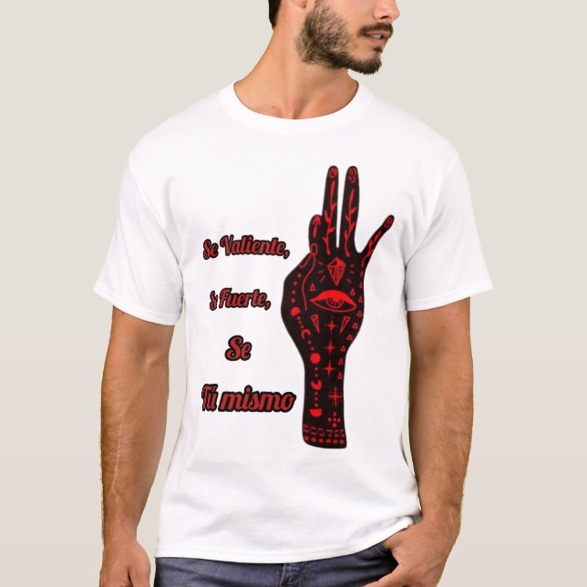 camisetas básicas  (Anverso)