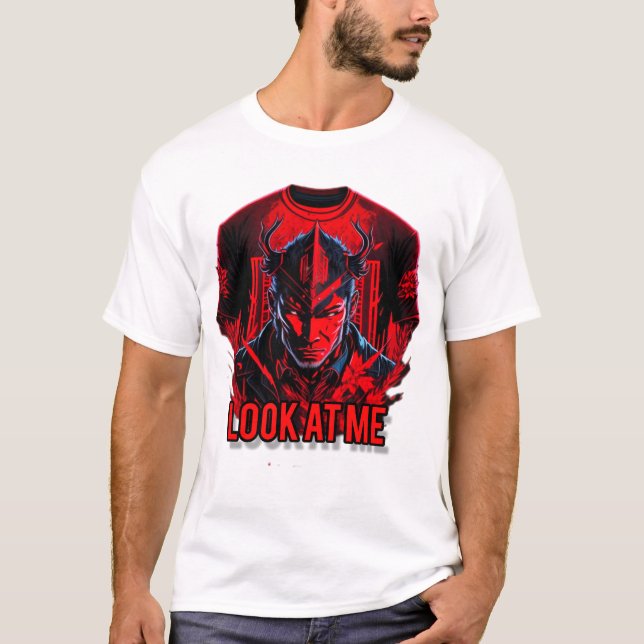 camisetas básicas  (Anverso)