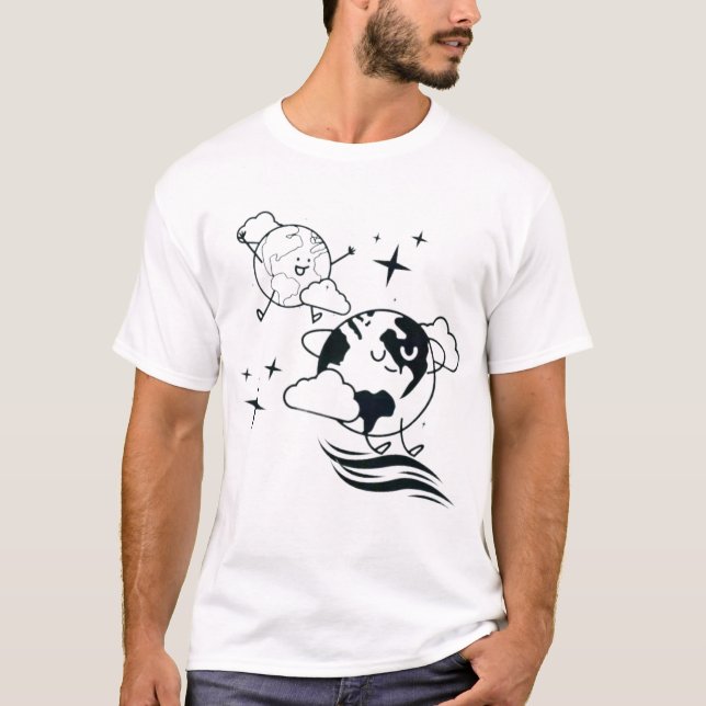 camisetas básicas  (Anverso)