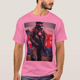 Camisetas básicas para hombres