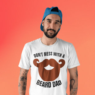 Camisetas BEARD para DAD