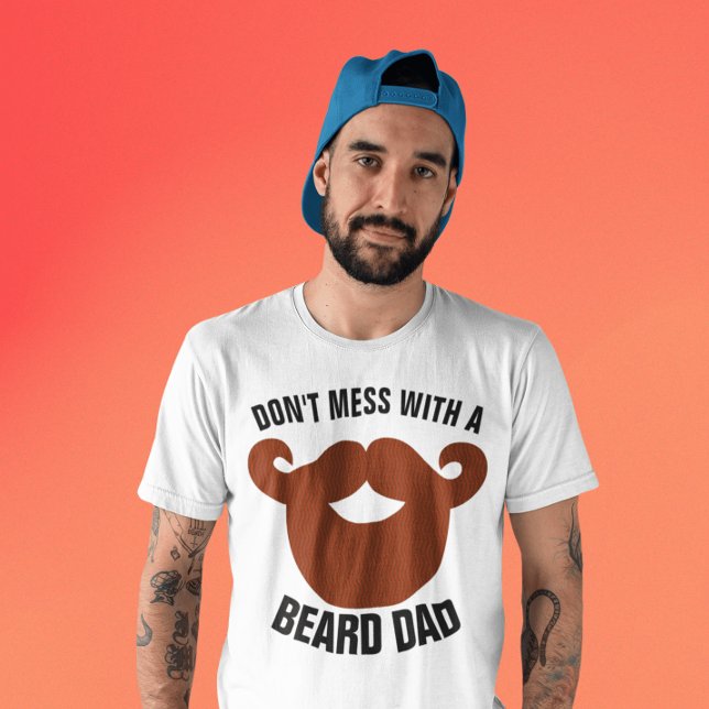 Camisetas BEARD para DAD (Subido por el creador)