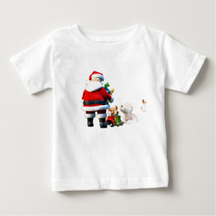 Camisetas bebé adorables para tu pequeña moda