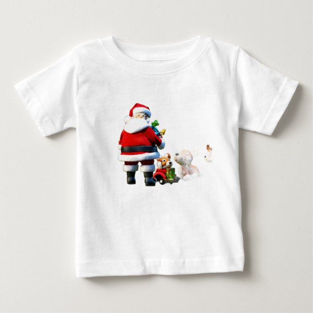 Camisetas bebé adorables para tu pequeña moda (Anverso)