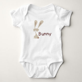 Camisetas bebé conejo conejo conejo conejo conejo