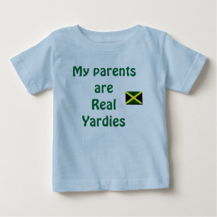 camisetas bebé jamaica