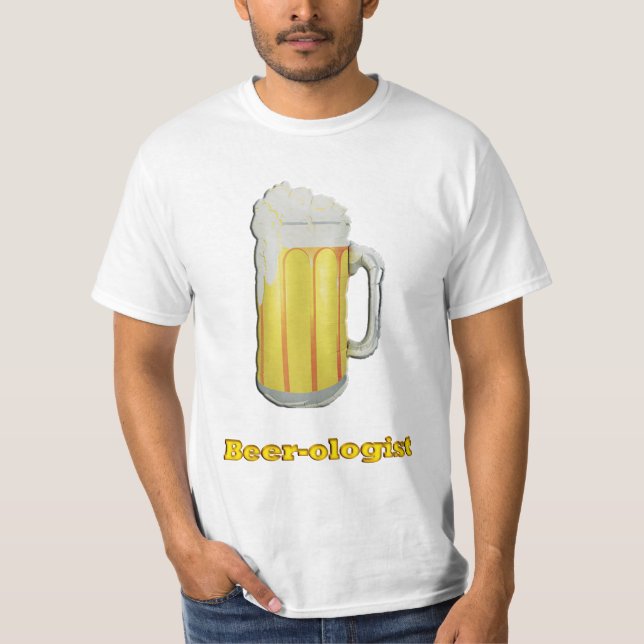 Camisetas beer (Anverso)