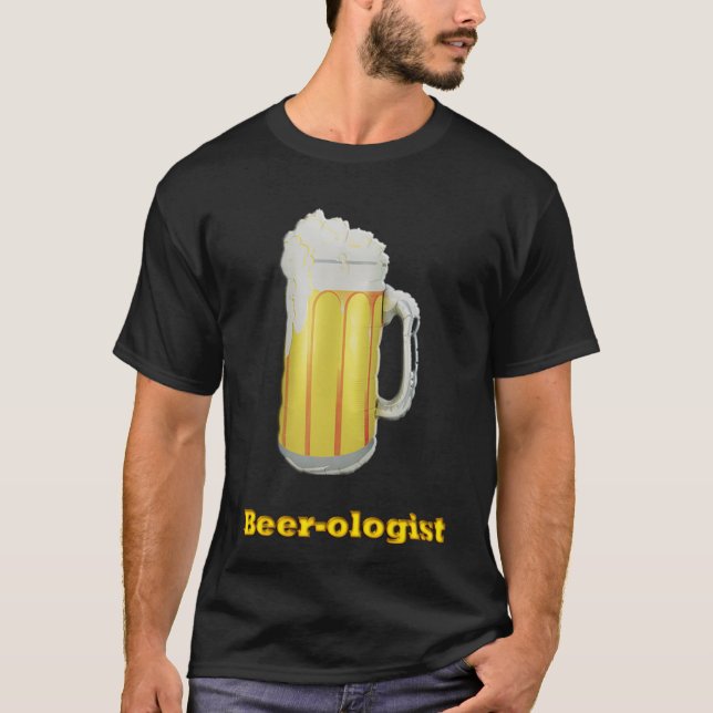 Camisetas beer (Anverso)