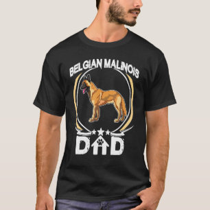 Camisetas Belgas De Malinois Para Padres Perros