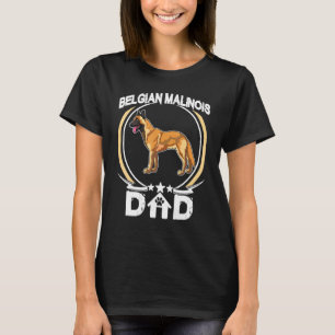 Camisetas Belgas De Malinois Para Padres Perros