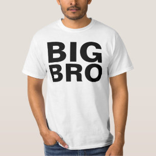 Camisetas BIG BROTHER BRO