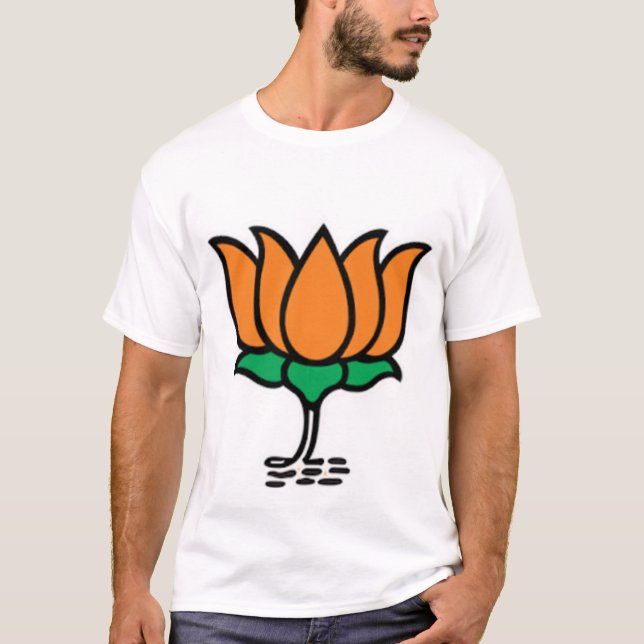 Camisetas BJP (Anverso)