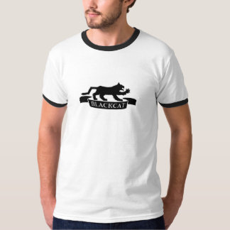camisetas "Blackcat"