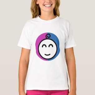 Camisetas blancas de los Chicas
