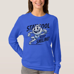 Camisetas Blue Smile