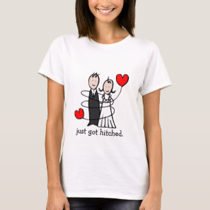 Camisetas bodas