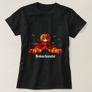 Camisetas Bokuchander Damas BK (M)