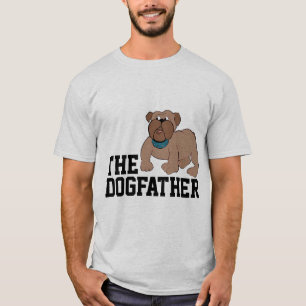 Camisetas BOXER BULL DOG PAPÁ