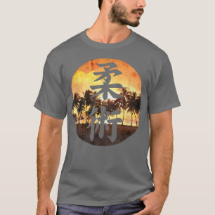 Camisetas brasileños de Jiu Jitsu para hombres, ch