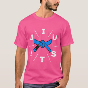 Camisetas Brasileños De Jiu Jitsu Para Menmujeres 