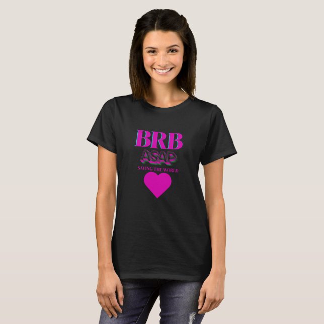 Camisetas BRB (Anverso completo)