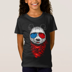 CAMISETAS brillantes activados de sonido LED ilumi