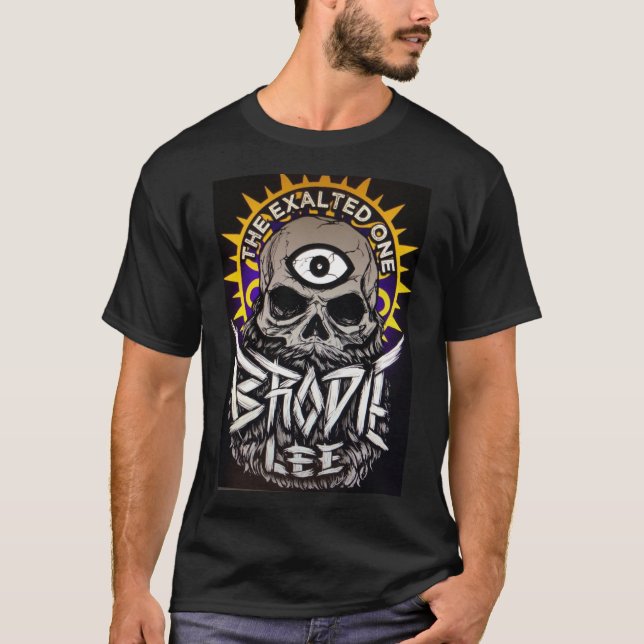 Camisetas Brodie Lee|| Brodie Lee podría haberse i (Anverso)