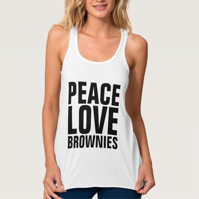 Camisetas BROWNIES (Anverso)