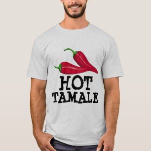 Camisetas CALIENTES TAMALE