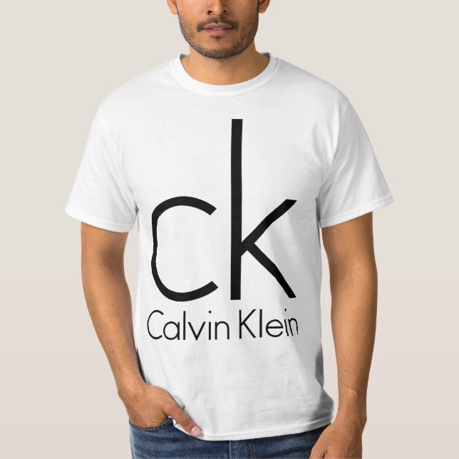 Camisetas (Calvin Klein) (Anverso)