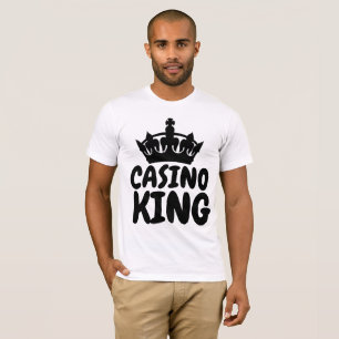 Camisetas CASINO KING
