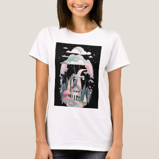 camisetas casuales