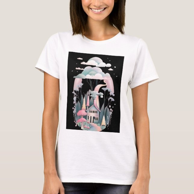 camisetas casuales (Anverso)