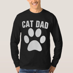 Camisetas CAT DAD