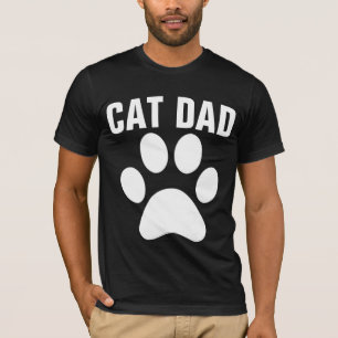 Camisetas CAT DAD