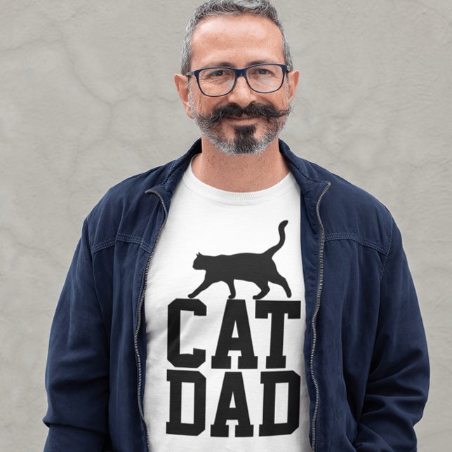 Camisetas CAT DAD (Subido por el creador)