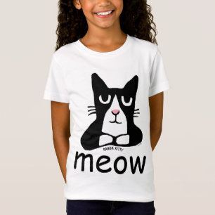 Camisetas CAT de TUXEDO, PINTORES DE PANda Kitty