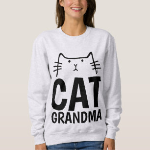 Camisetas CAT GRANDMA