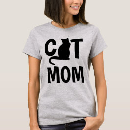 Camisetas CAT MOM