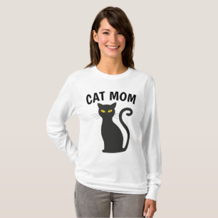 Camisetas CAT MOM