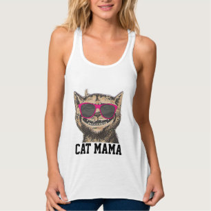Camisetas CAT MOM, gafas de sol CAT