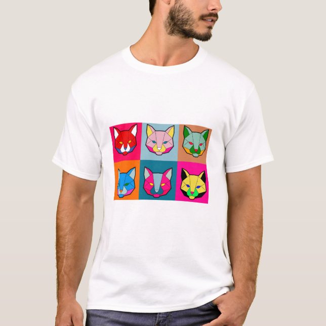 Camisetas Catrix (Anverso)