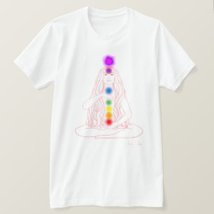 Camisetas Chakras y sudaderas