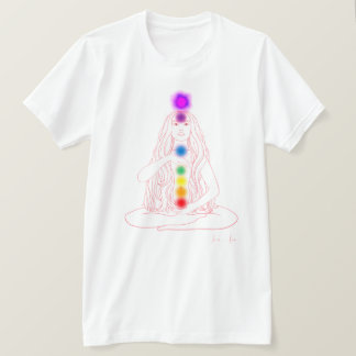 Camisetas Chakras y sudaderas